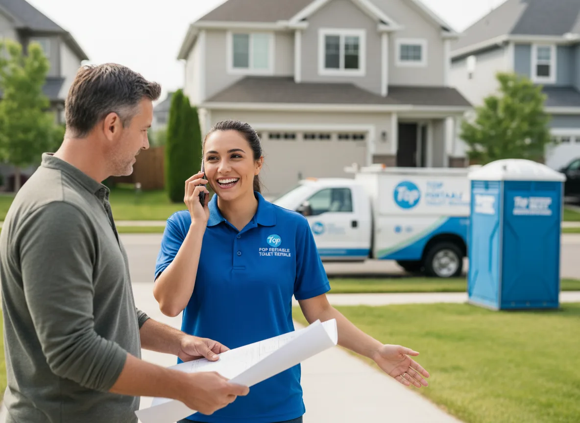 Short Term Porta Potty Rental Sunbright, TN FAQs